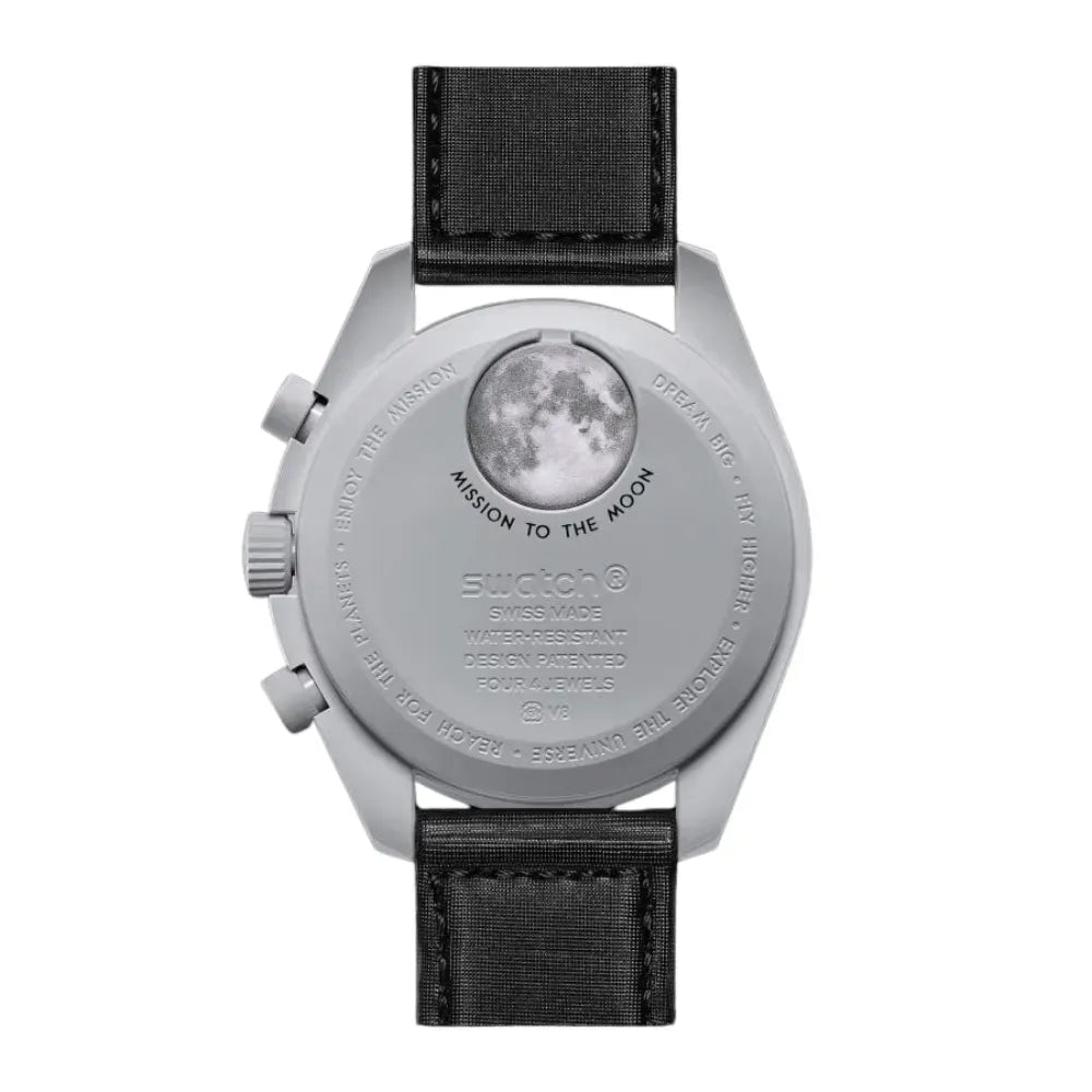 Omega x Swatch Speedmaster MoonSwatch “Mission to the Moon”