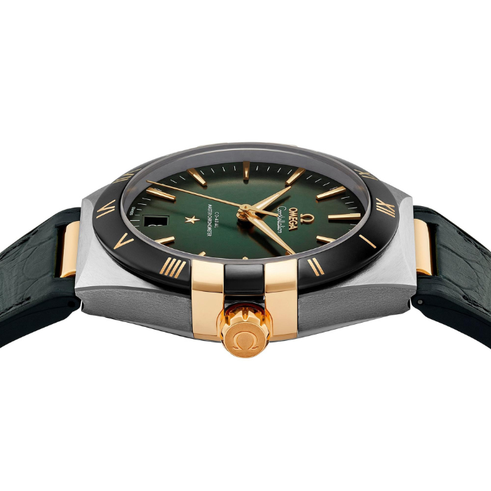 Omega Constellation Co-Axial Master Chronometer