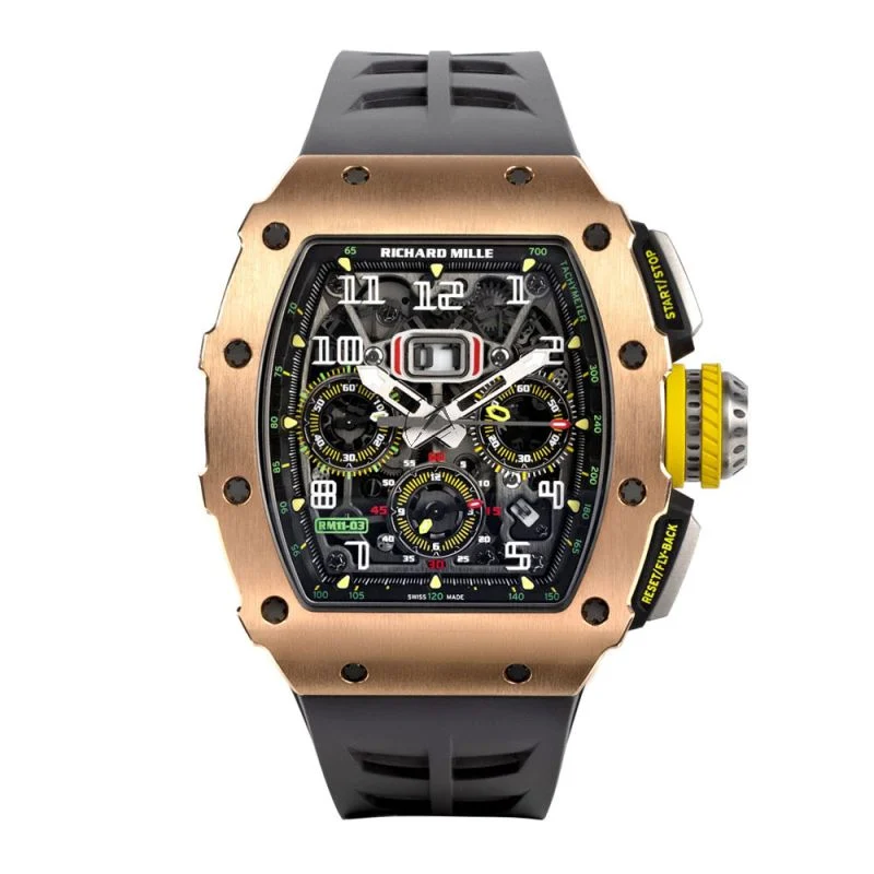 Richard Mille RM 11-03 “Rose Gold”
