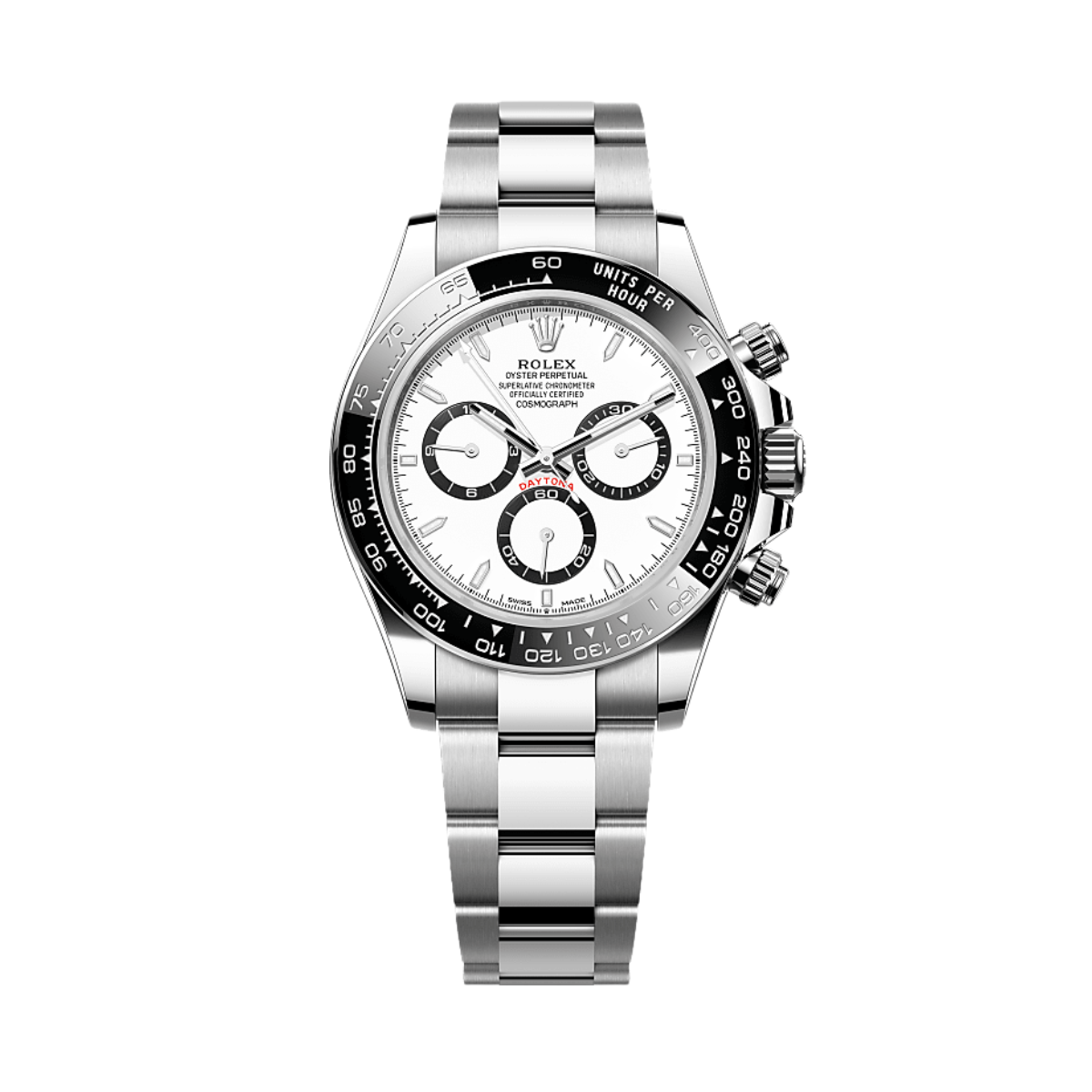 Rolex Daytona 126500LN “Ceramic Bezel”