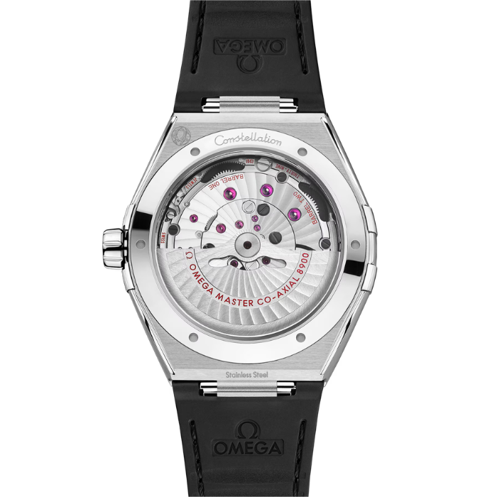 Omega Constellation Co-Axial Master Chronometer