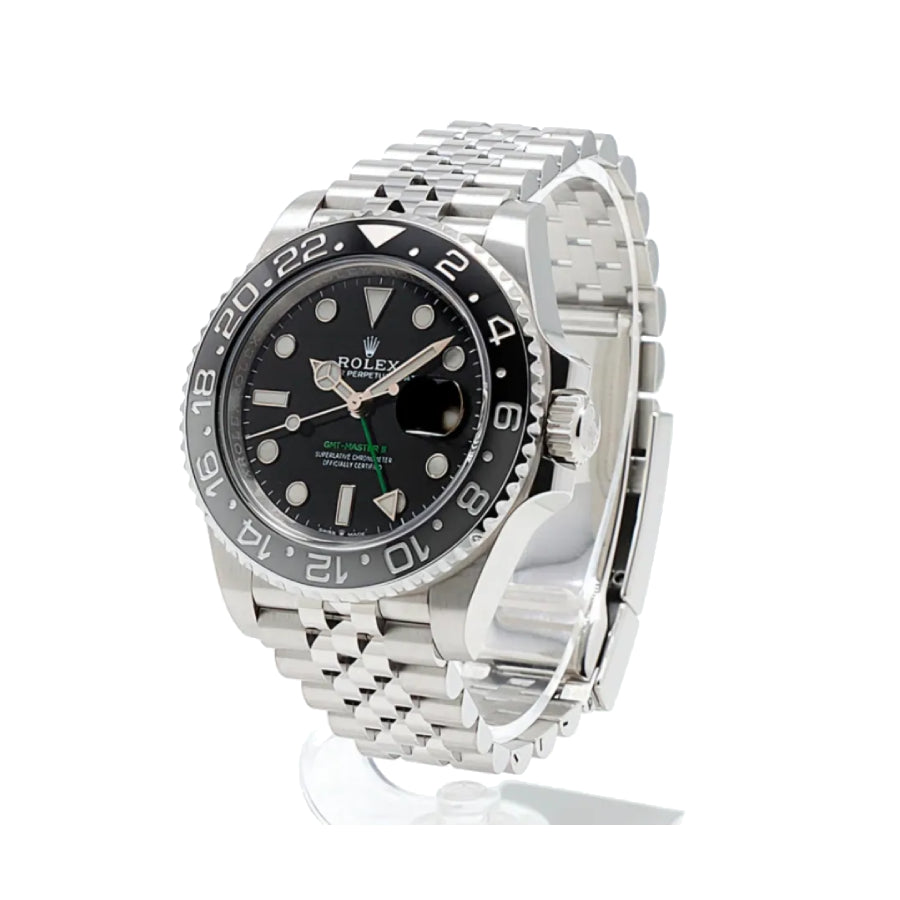 Rolex GMT-Master II “Bruce Wayne”
